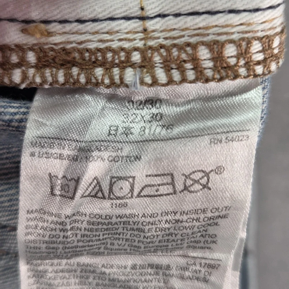 GAP important sizing